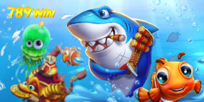 Bắn Cá Bibgo – Game Cá Cược Đỉnh Cao Cho Dân Chơi Thực Thụ