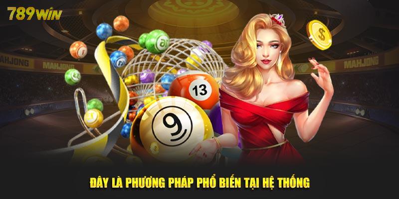 Đây là phương pháp phổ biến tại hệ thống