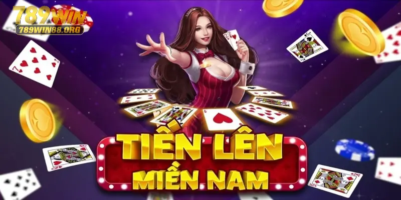 Tiến Lên Miền Nam: Chiến Thắng Mỗi Ngày Cùng 789win